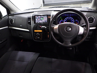 SUZUKI WAGON R 2012