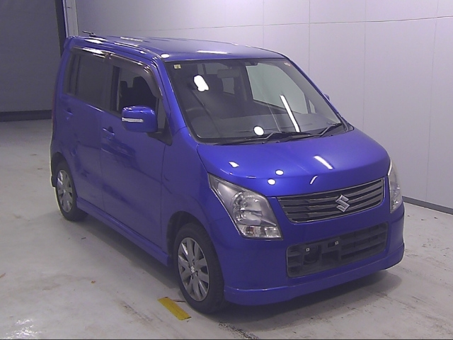 SUZUKI WAGON R 2012
