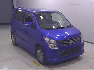 SUZUKI WAGON R 2012