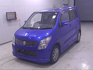 SUZUKI WAGON R 2012