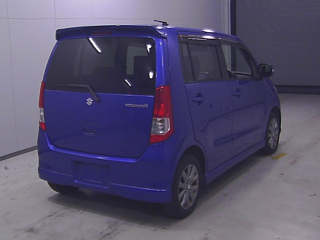 SUZUKI WAGON R 2012