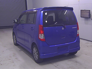 SUZUKI WAGON R 2012