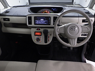 DAIHATSU MOVE CANBUS 2016