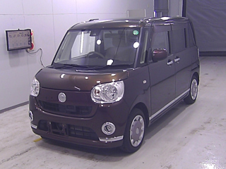 DAIHATSU MOVE CANBUS 2016