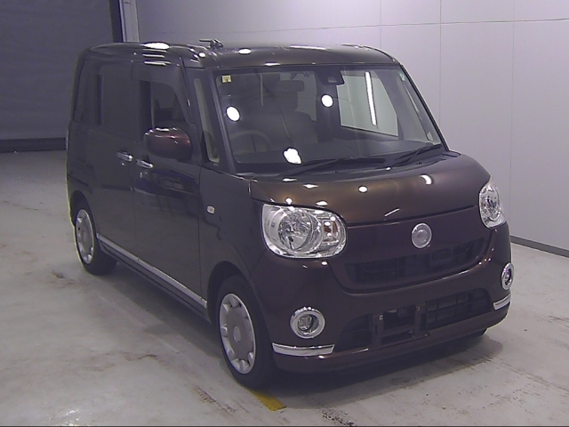 DAIHATSU MOVE CANBUS 2016