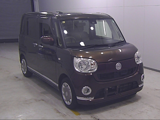 DAIHATSU MOVE CANBUS 2016