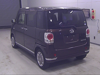 DAIHATSU MOVE CANBUS 2016