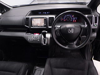 HONDA STEP WAGON 2009