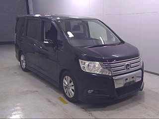 HONDA STEP WAGON 2009