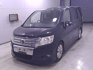 HONDA STEP WAGON 2009