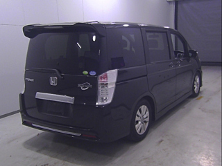 HONDA STEP WAGON 2009