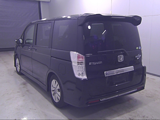 HONDA STEP WAGON 2009