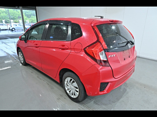 HONDA FIT 2014