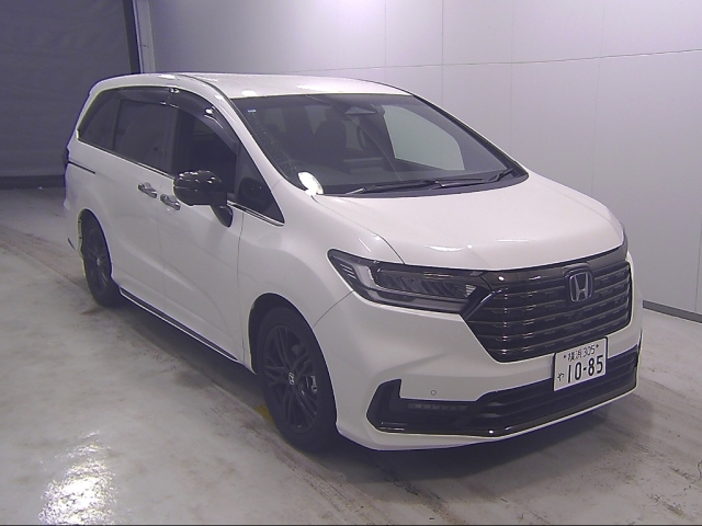 HONDA ODYSSEY 2023