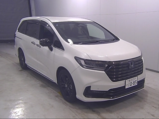 HONDA ODYSSEY 2023
