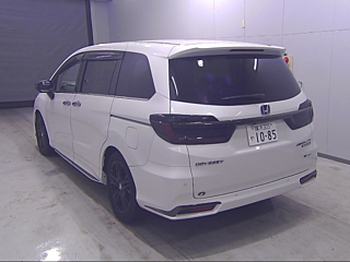 HONDA ODYSSEY 2023