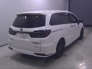 HONDA ODYSSEY 2023