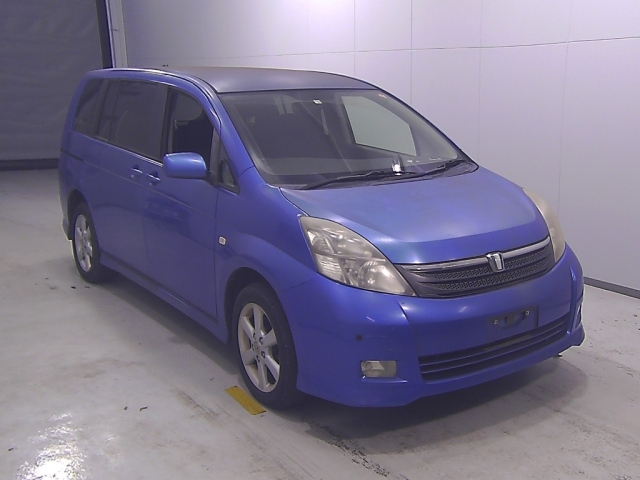 TOYOTA ISIS 2006
