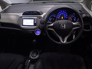 HONDA FIT 2011