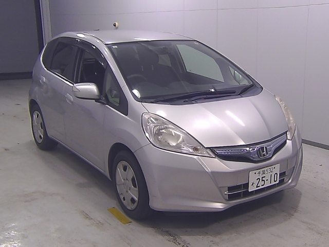 HONDA FIT 2011