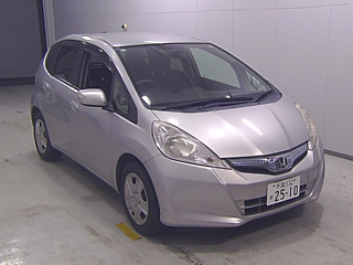 HONDA FIT 2011