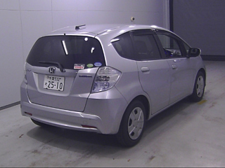 HONDA FIT 2011