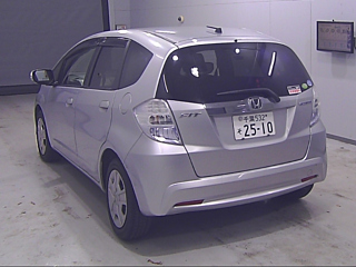 HONDA FIT 2011