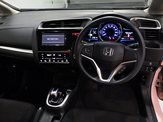 HONDA FIT 2017