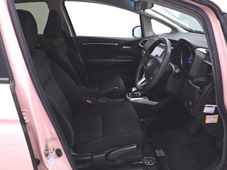 HONDA FIT 2017