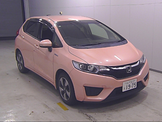 HONDA FIT 2017