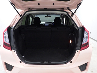 HONDA FIT 2017