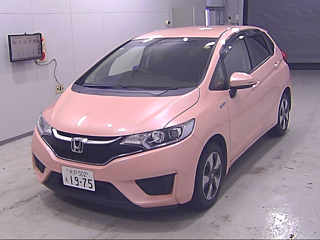 HONDA FIT 2017