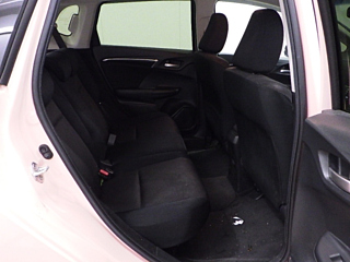 HONDA FIT 2017