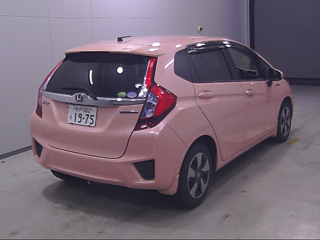 HONDA FIT 2017
