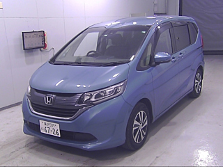 HONDA FREED 2019