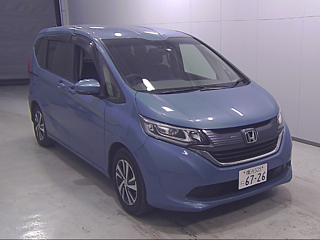 HONDA FREED 2019