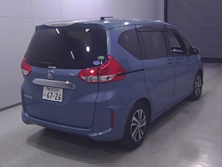 HONDA FREED 2019