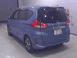 HONDA FREED 2019
