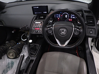 HONDA S660 2016