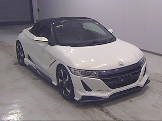 HONDA S660 2016