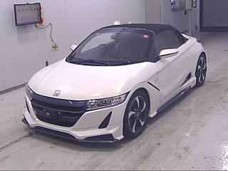 HONDA S660 2016