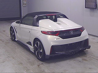 HONDA S660 2016