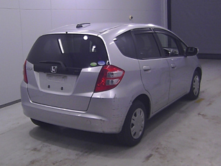 HONDA FIT 2010