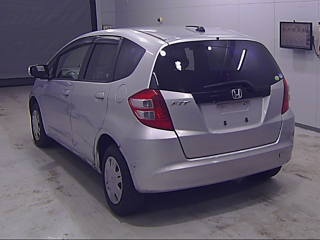 HONDA FIT 2010