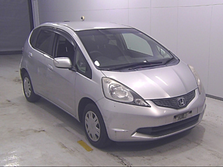HONDA FIT 2010