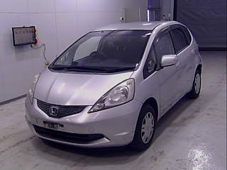 HONDA FIT 2010