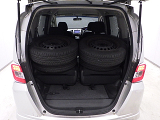 HONDA FREED 2014