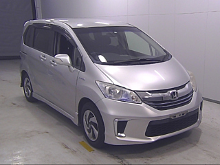 HONDA FREED 2014