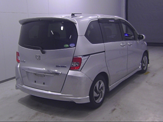 HONDA FREED 2014