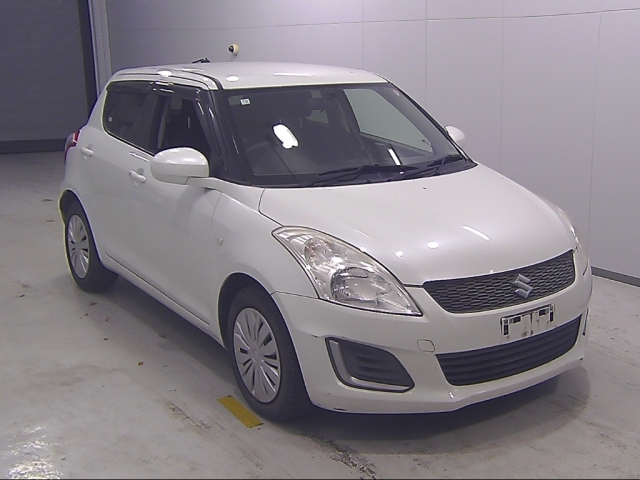 SUZUKI SWIFT 2016